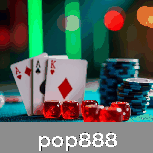 Cadastro na pop888