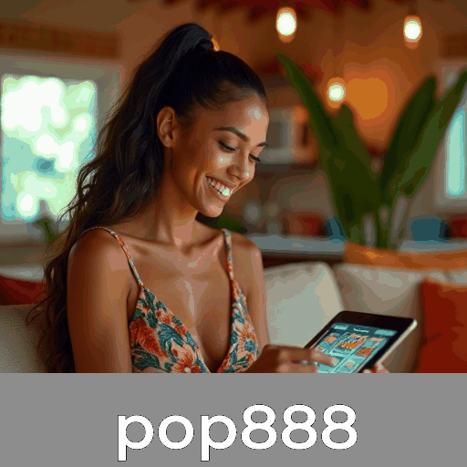 Cadastro na pop888