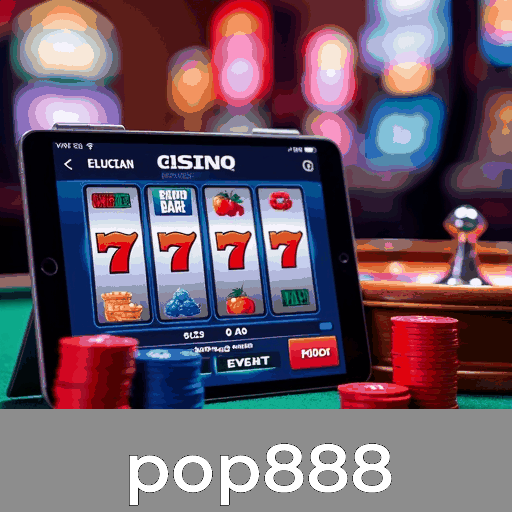 Cassino Online pop888