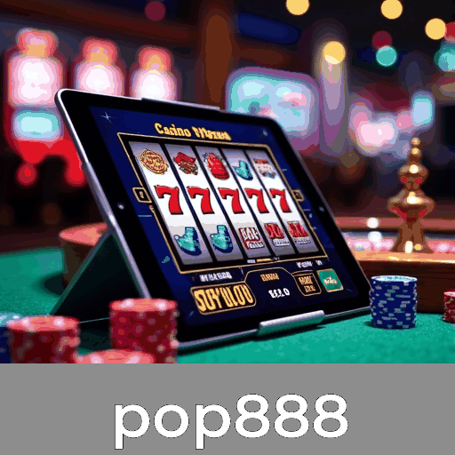 Cassino Online pop888